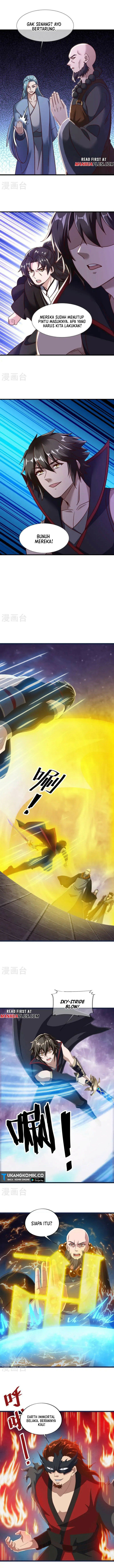 Peerless Soul (Peerless Battle Spirit) Chapter 681 Gambar 3